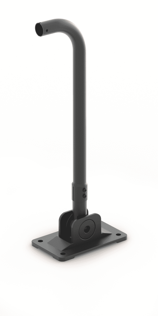 Segway Navimow Antenna Mounting Kit for Robot Lawn Mower