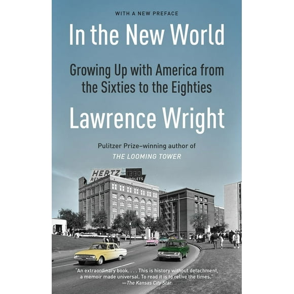 Pre-Owned In the New World: Growing Up with America from the Sixties to the Eighties (Paperback) 0345802950 9780345802958