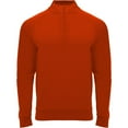 thumbnail image 1 of Roly Boys/Girls Epiro Quarter Zip Long-Sleeved Sweatshirt, 1 of 4