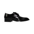 thumbnail image 2 of ZAPATO DE VESTIR EVOLUCION HOMBRE CABALLERO NEGRO PIEL COLOMBA 20705 LEON  20705p, 2 of 3
