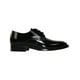 thumbnail image 2 of ZAPATO DE VESTIR EVOLUCION HOMBRE CABALLERO NEGRO PIEL COLOMBA 20705 LEON  20705p, 2 of 3