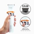 thumbnail image 3 of TYCHE Pawease Cordless Pet Clipper | Low-Noise Grooming Clipper for Dogs & Cats, 3 of 5