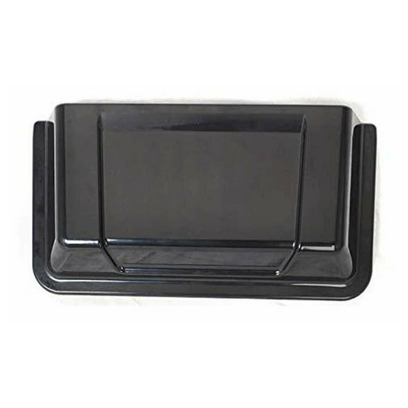 Geelife Hood Vent Cover Air Vent Scoop Accessories for Jeep Wrangler JK JKU 1997-2017