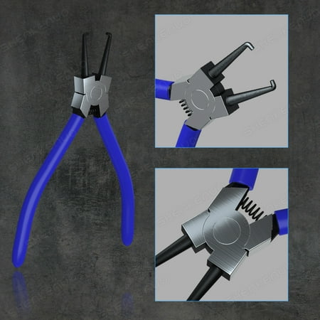 

1PCS Hose Clamp Pliers Car Water Pipe Fuel Coolant Spring Bundle Removal Tools