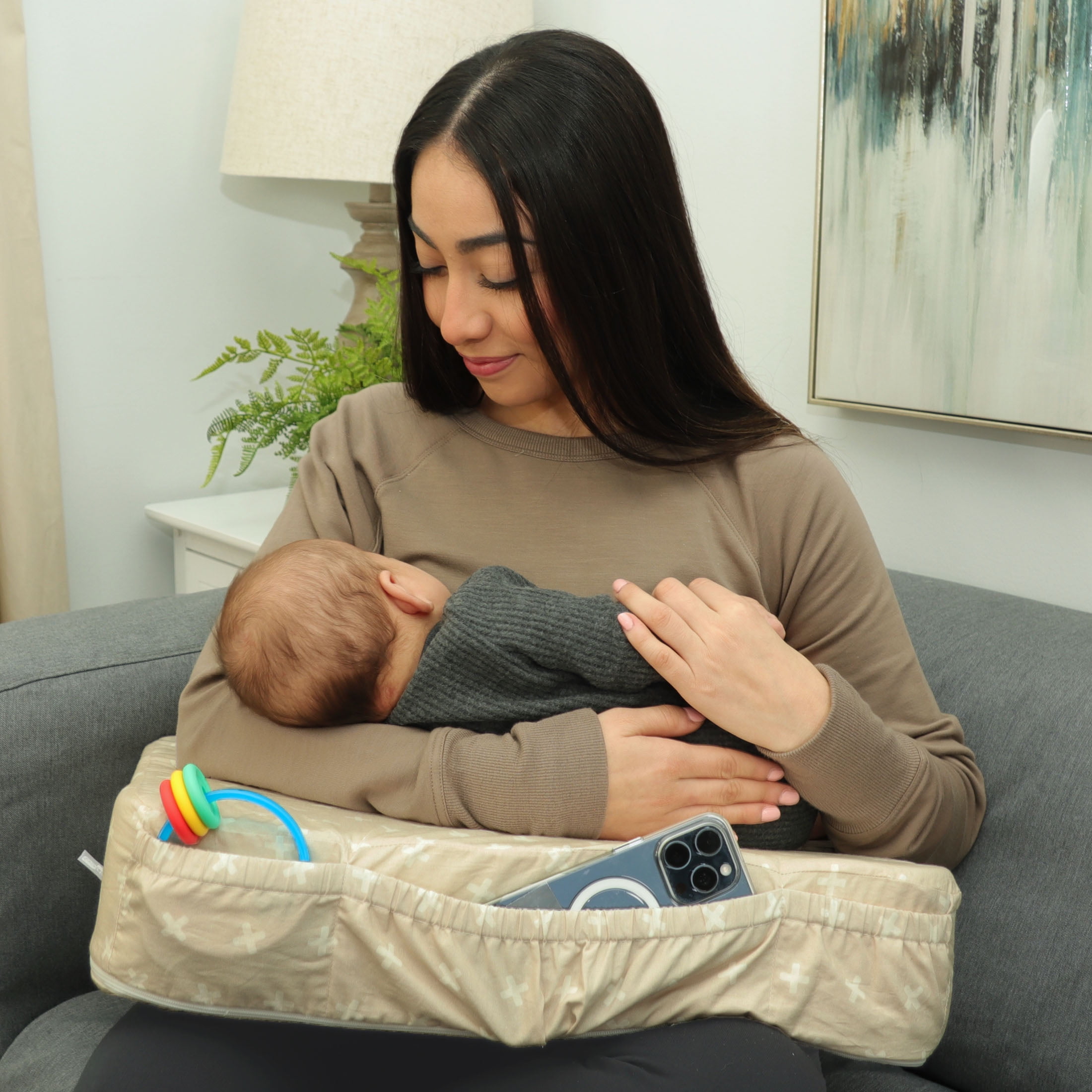 Leachco The Natural Nursing Pillow