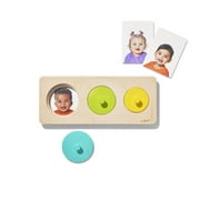 Lovevery, Things I See Puzzle, Double-Sided Picture Card Puzzle for Toddlers, 12+ Months