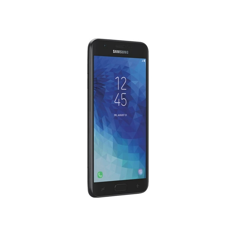 SAMSUNG - SIMフリー Galaxy J7 Prime2 ブラック Samsung Galaxy J7 Prime2 32GB Smartphone SM-G611M BLACK B&H