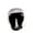 Gray, variant on HEAT PRO competition rugby headgear, Red, M