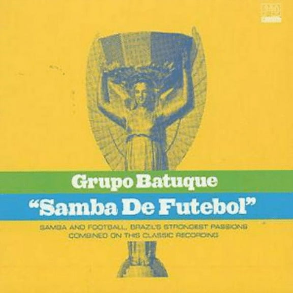 Samba De Futebol (Audiobook)