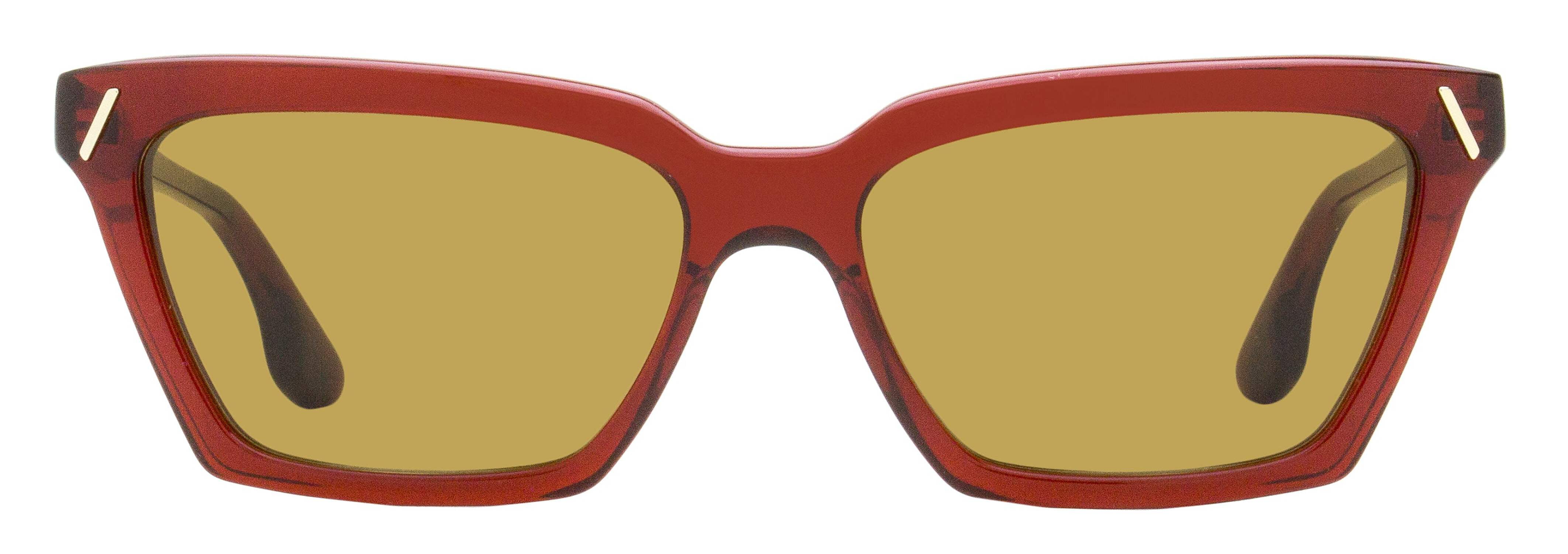 Victoria Beckham Modified Rectangle Sunglasses VB661S 610 