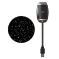 thumbnail image 1 of USB Rechargeable, Starry Sky Projector, Planetarium High Brightness LED, Adjustable Wide Angle, 5V Instantly, For Sleeping in Car, Bedroom, Living Room, Lightweight, Portable, For Adults, 1 of 7