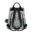 thumbnail image 2 of FORMRS Women's Travel Backpack Purse Anti-Theft Hidden Pockets Casual Shoulder Bag, Vibrant Abstract Design, 2 of 7