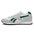 thumbnail image 3 of Zapatillas Reebok Glide para hombre, negras y blancas, 3 of 6