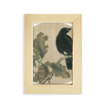 thumbnail image 1 of Dead Trees Starling Figure Chinese Painting Desktop Display Photo Frame Picture Art Painting 5x7 inch, 1 of 3