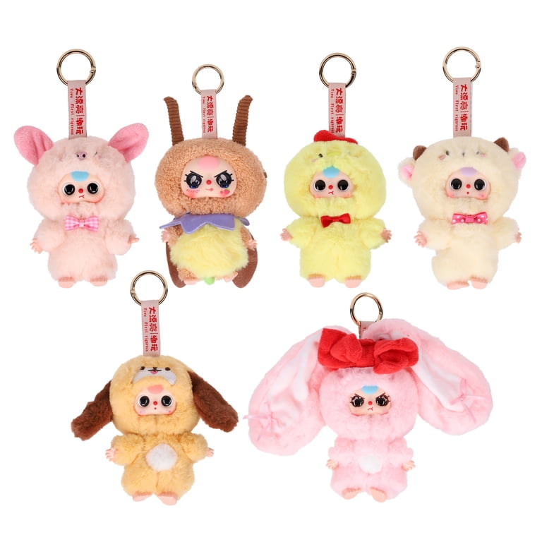 Baby Three Forest Tale Blind Box Collectible Plush - Walmart.com