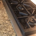 thumbnail image 2 of Oven Gap Filler For Kitchen Between Stove Edge and Countertops Stainless Steel Gap Cover (Long 23 inch), 2 of 12
