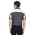 thumbnail image 2 of TT22 Team 365 Men's Victor Performance Polo, 3XL, SPORT GRAPHITE, 2 of 3