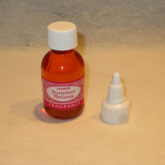 Generic Summer Melons Liquid Fragrence For Vacuum Cleaner Bagless Filter or Bag 1.6 oz Bottle Oil Base Scent