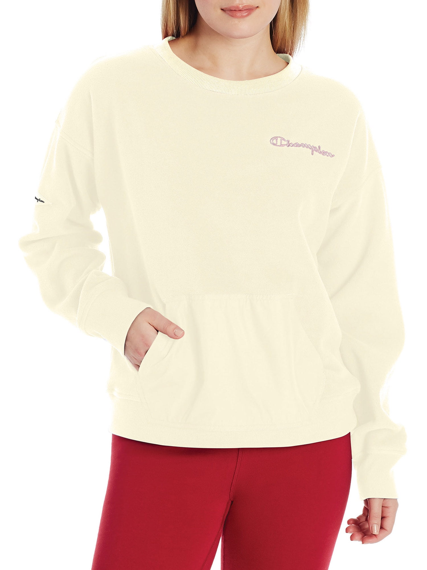 champion women's sweatshirt walmart