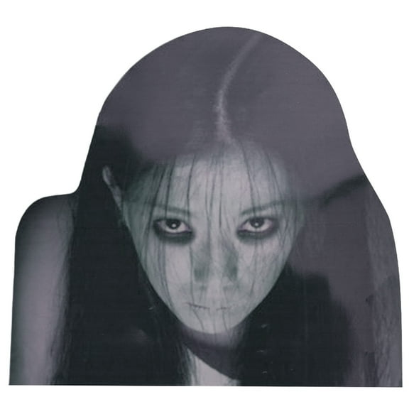 Car S Rear Casement Night Reflective Devil Sticker Decal DIY