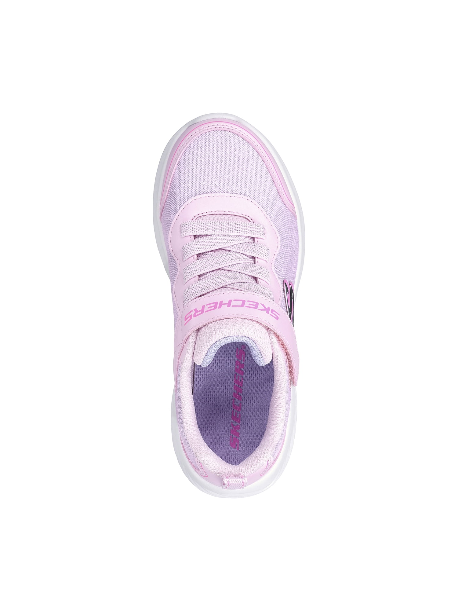 bigg♡ Skechers Little & Big Girls Bounder Girly Groove Athletic
