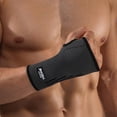 thumbnail image 4 of 1pc Wrist Support Brace Adjustable Breathable Nylon Elastic Compression Wrist Support Wrap For Sports, 4 of 5