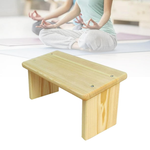 Tabouret De Yoga Support De Tête - Chaise D'Entraînement Maison Et Salle De Sport