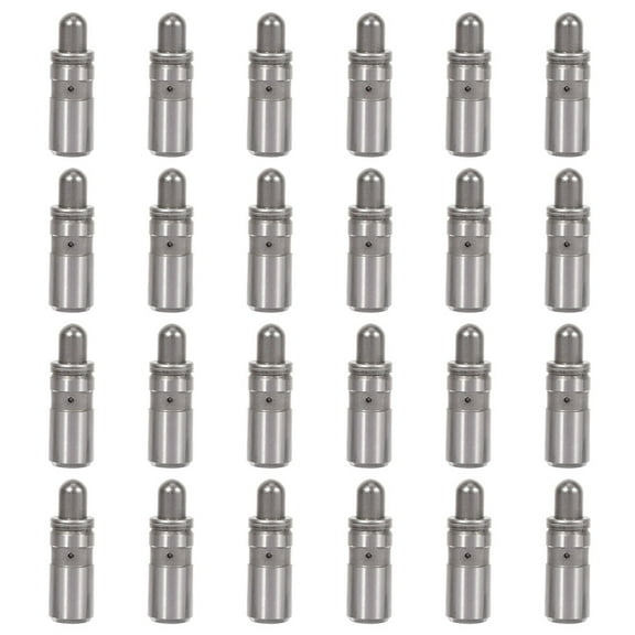 CCIYU 24 Pcs Hydraulic Lifters, Engine Lash Adjuster Lifters Compatible with 2002-2010 for Chevy Trailblazer Malibu Traverse 3.6L 4.2L 213-1780