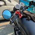 thumbnail image 3 of Alasum Multi Function Motorcycle Engine Stop Start Switch Red Button, 3 of 9