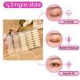 thumbnail image 4 of Bueautybox 48 Packs Natural Invisible Single/Double Side Eyelid Tapes Stickers, Medical-use Fiber Eyelid Strips, Instant lift Eye Lid Without Surgery, 4 of 7