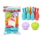 thumbnail image 1 of Juego de bolos para niños, juegos de bolos para interiores y exteriores, para niños y niñas, 1 of 9