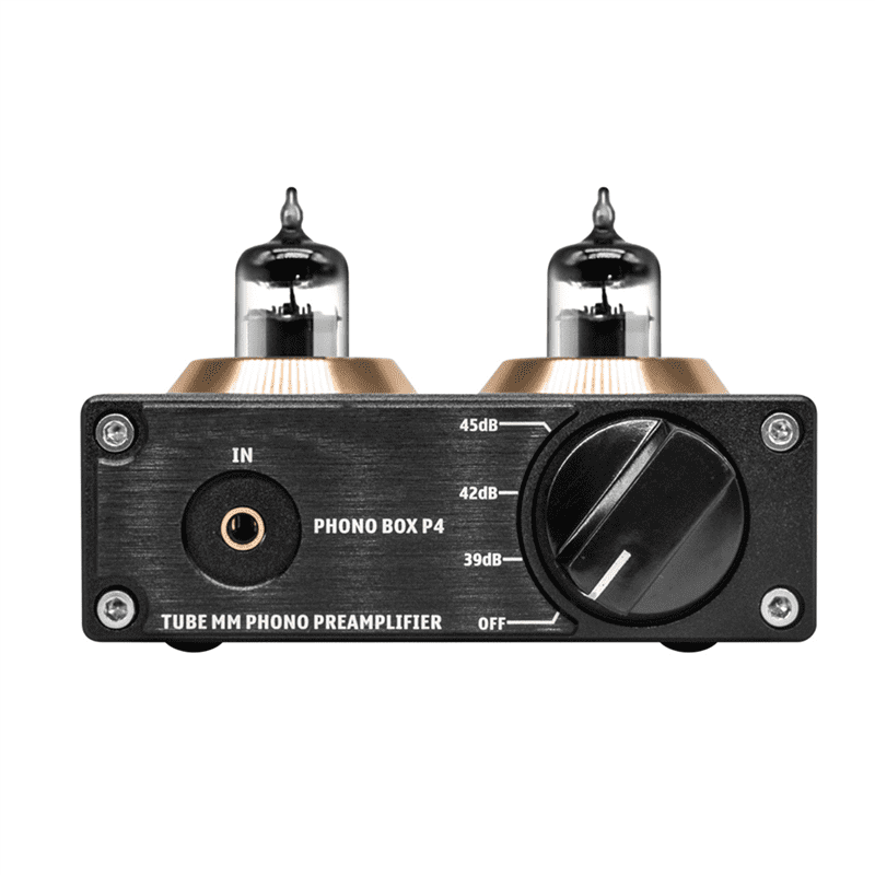 Buy 6J2 Vacuum Tube MM Phono Preamp Turntable Phonograph Preamplifier