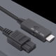 thumbnail image 4 of Adaptador Convertidor Cable adaptador convertidor de consola de 1 m para N64 a compatible con HDMI para SNES/NGC/SFC, 4 of 8