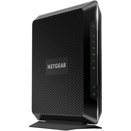 NETGEAR Nighthawk C7000-100NAR (C7000-100NAS) AC1900 (24x8) DOCSIS 3.0 WiFi Cable Modem Router Combo (C7000) Certified for Xfinity from Comcast, Spectrum, Cox, & more (Certified (Best Wifi Modem In India)
