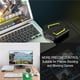 thumbnail image 5 of Para Switch Lite, Consola De Juegos, Teclado, Ratón, Convertidor De Pc, Plug And Play Para Ps4/Xbox One/Ps3/Xbox360, Adaptador De Juego De Controlador Serendint EL012728-00, 5 of 6