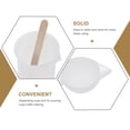 thumbnail image 3 of FUTUREORYY 1Set Convenient Resin Measuring Cups Kit with Stir Sticks for Jewelry Making Supplies, 3 of 8