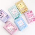 thumbnail image 4 of Sanrio-álbum de fotos Kawaii de 3 pulgadas para niños, Tarjetero con colgante, Kuromi minitarjetas de Hello Kitty, regalo de juguete, 4 of 4