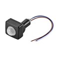 thumbnail image 1 of Matsuzay Interruptor infrarrojo del cuerpo Interruptor del sensor de movimiento del cuerpo 4-8 metros Interruptor de luz infrarroja PIR Interruptor Electrodomésticos Matsuzay HA014576-00, 1 of 6