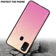thumbnail image 4 of Cadorabo Case for Samsung Galaxy M21 / M30s Cover Screen Protection TPU Silicone Gel Back case, 4 of 7