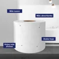 thumbnail image 3 of Papel de baño (2 Capas, 425 Hojas, 30 Rollos 30 Rollos) Kirkland., 3 of 3