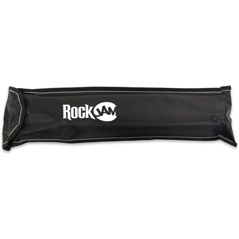 【カタログとして】　バンド　グッズ　セット売　ロック　パンク　JAZZ　JPOP RockJam Music Stand with Bag - RJCMS-1 - Walmart.com
