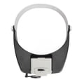 thumbnail image 4 of Adjustable Headband Magnifier Glasses with Detachable LED Light, 1.5X to 10X Magnification for Precision Tasks, Crafts, and Professional Use, 4 of 6