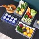 thumbnail image 4 of Caja De Almacenamiento Multifuncional, Caja De Almacenamiento De Frutas Frescas, Contenedor, Escurridor De Verduras, Soporte Para Nevera sonducket HA035289-00, 4 of 6