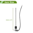 thumbnail image 3 of Unique Bargains 400mm 15.75" Length Fuel Sending Unit and Gauge Kit Boat Fuel Sending Unit Marine Fuel Sender Unit Metal 1 Set 0-190 Ohm, 3 of 6