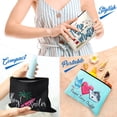 thumbnail image 4 of Bolsas cosméticas Silkfly del kit de supervivencia Cruise Survival Kit, 16 unidades, para mujer, 4 of 7
