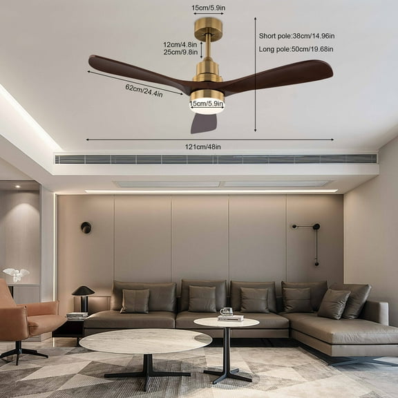 Ceiling Fan with Light Remote Control Fan Light Ceiling Fan Light
