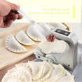 thumbnail image 5 of Automatic Easy Dumpling Maker Machine, Electric Dumpling with Spoon and Brush Household Electric Fast Dumpling Maker, 5 of 5