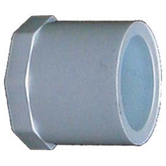 Genova Products 31827 3/4" PVC Sch. 40 Plug Pack of 10