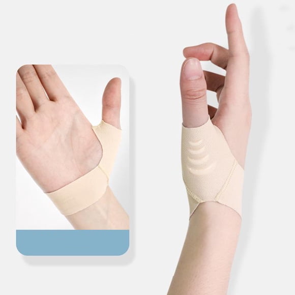 PRETXORVE Finger Protector Wrist Protection Thumb Protection Thin Joint Protection Strain Protection Suitable for Both Hands