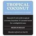 thumbnail image 5 of Copper Moon Tropical Coconut Blend, Single Serve Premium Coffee Pods for Keurig K-Cup Brewers, Medium Roast, 36 Ct, 5 of 8